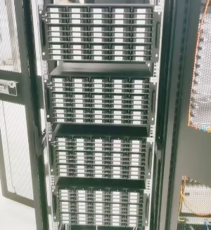 長沙中鐵城建集團服務器架設項目圓滿完工，助力企業(yè)數(shù)字化轉(zhuǎn)型